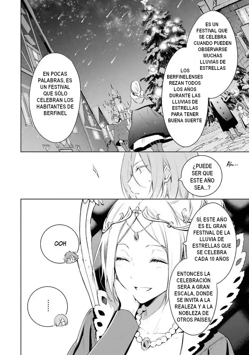 Okyu No Trinity capítulo 19, página 20