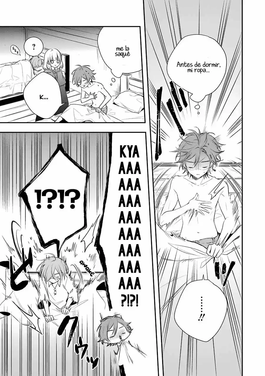 Okyu No Trinity capítulo 2, página 5