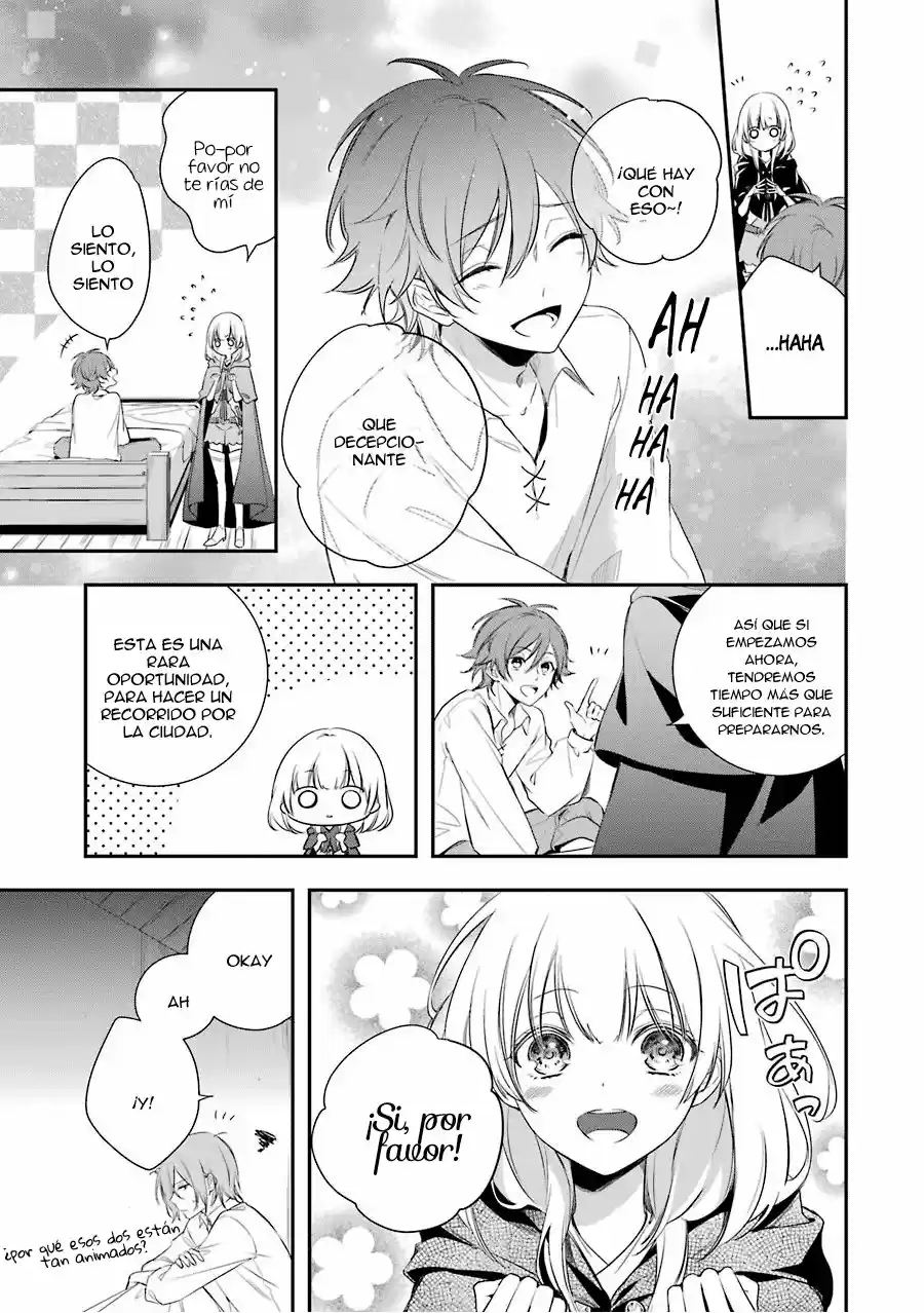 Okyu No Trinity capítulo 2, página 9