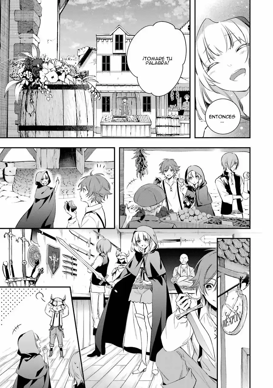 Okyu No Trinity capítulo 2, página 13