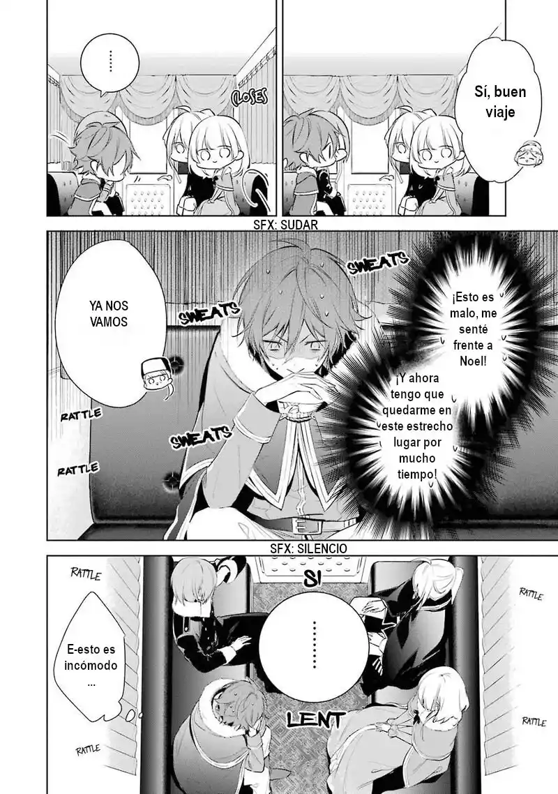 Okyu No Trinity capítulo 20, página 6