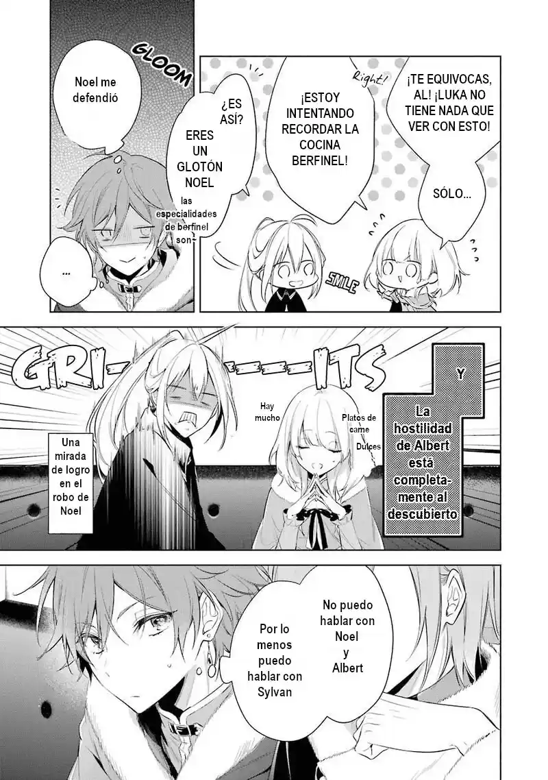 Okyu No Trinity capítulo 20, página 9