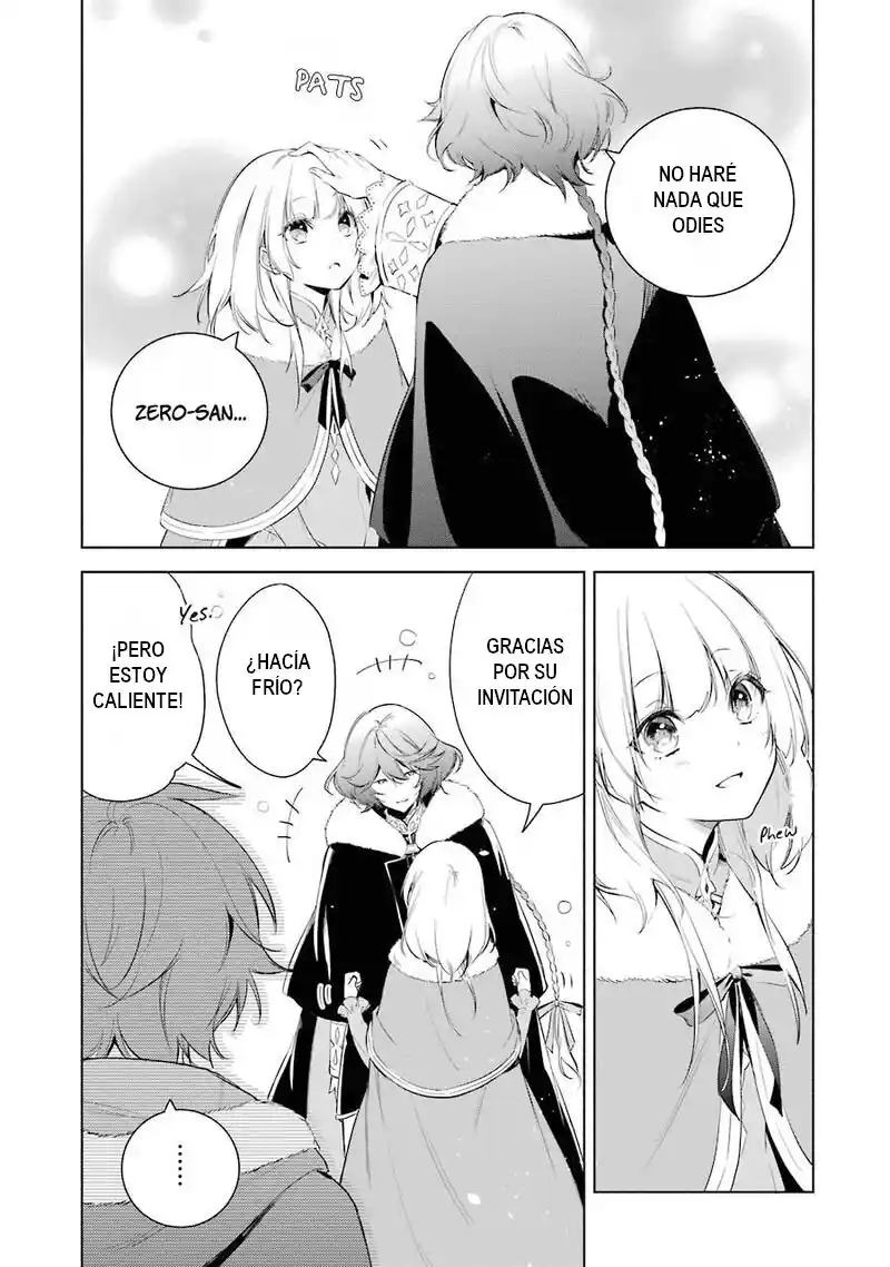 Okyu No Trinity capítulo 21, página 6