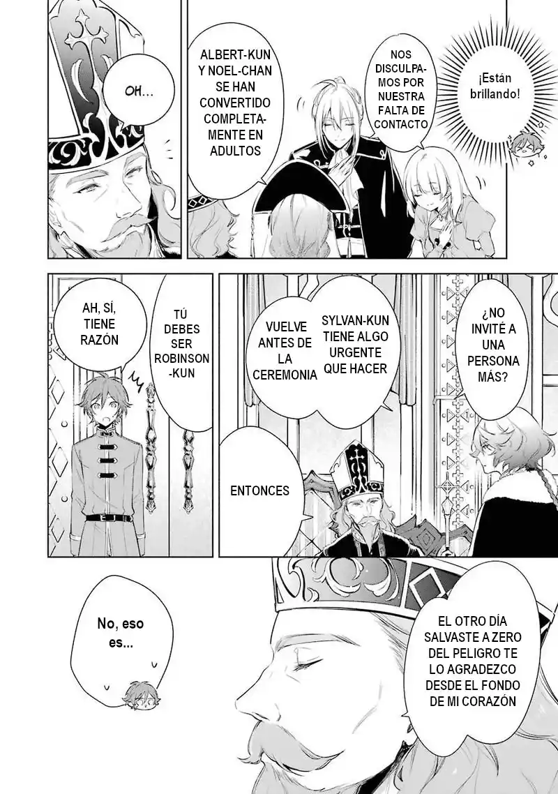 Okyu No Trinity capítulo 21, página 11