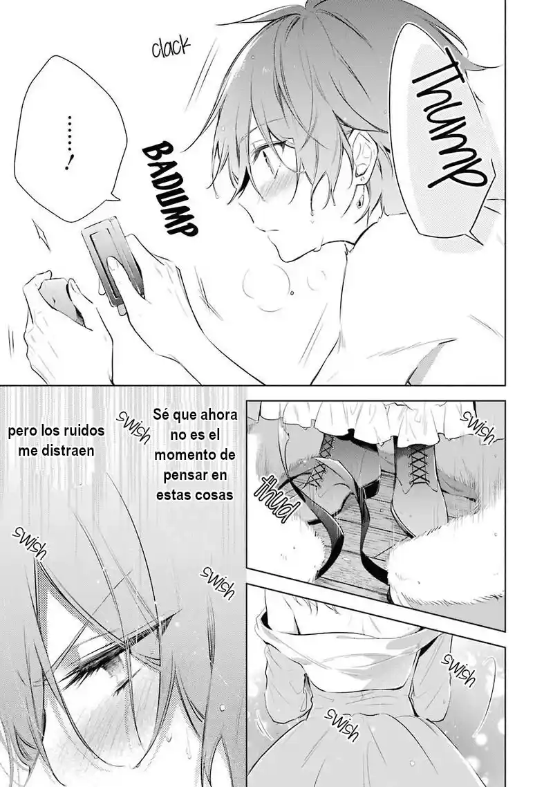 Okyu No Trinity capítulo 22, página 5