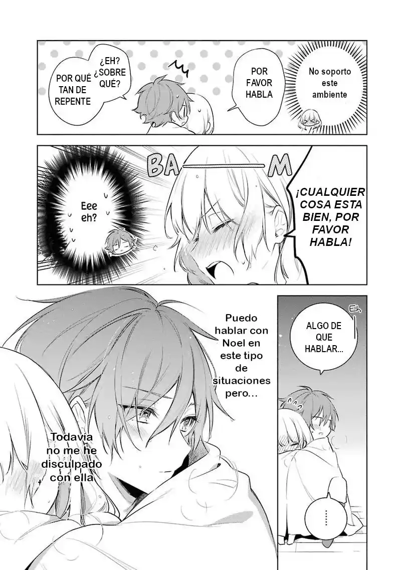 Okyu No Trinity capítulo 22, página 21