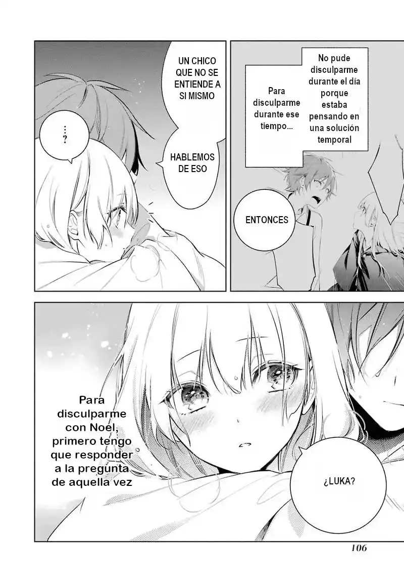 Okyu No Trinity capítulo 22, página 22