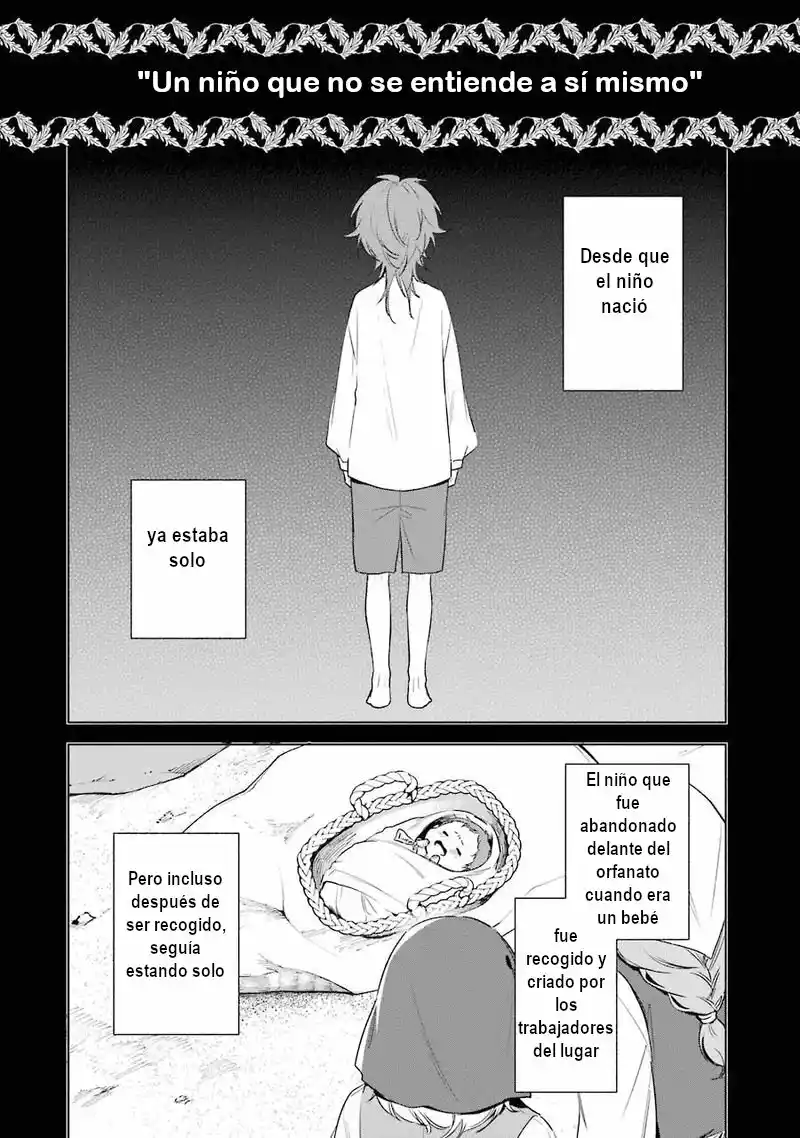 Okyu No Trinity capítulo 23, página 3