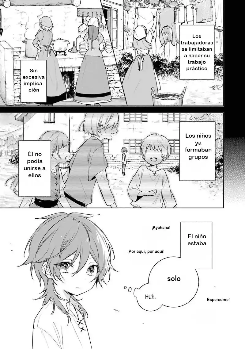 Okyu No Trinity capítulo 23, página 4