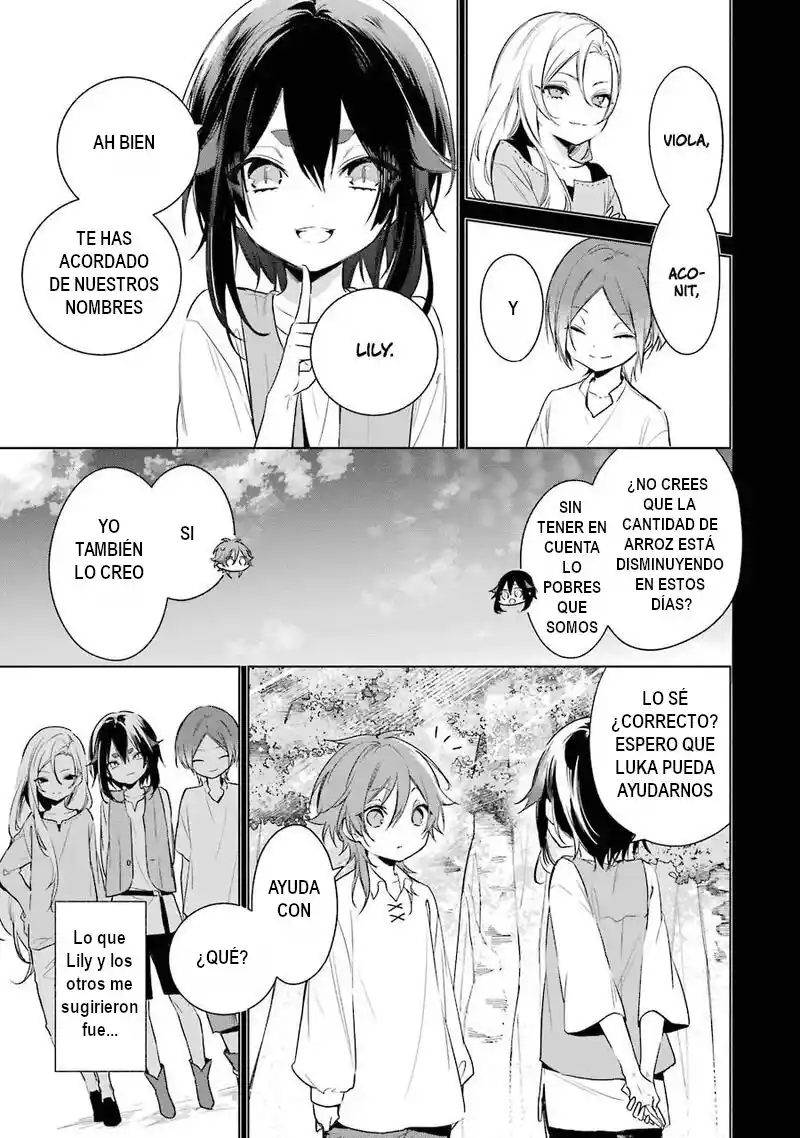 Okyu No Trinity capítulo 23, página 6