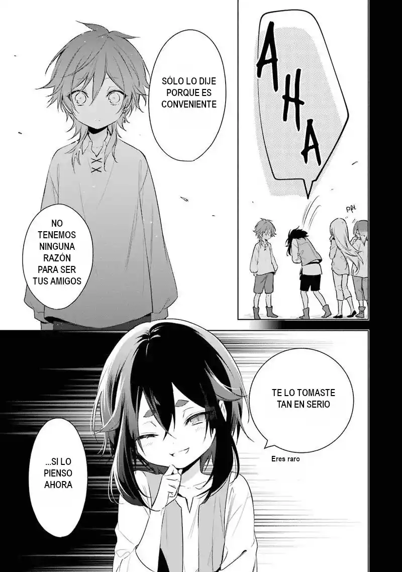 Okyu No Trinity capítulo 23, página 10