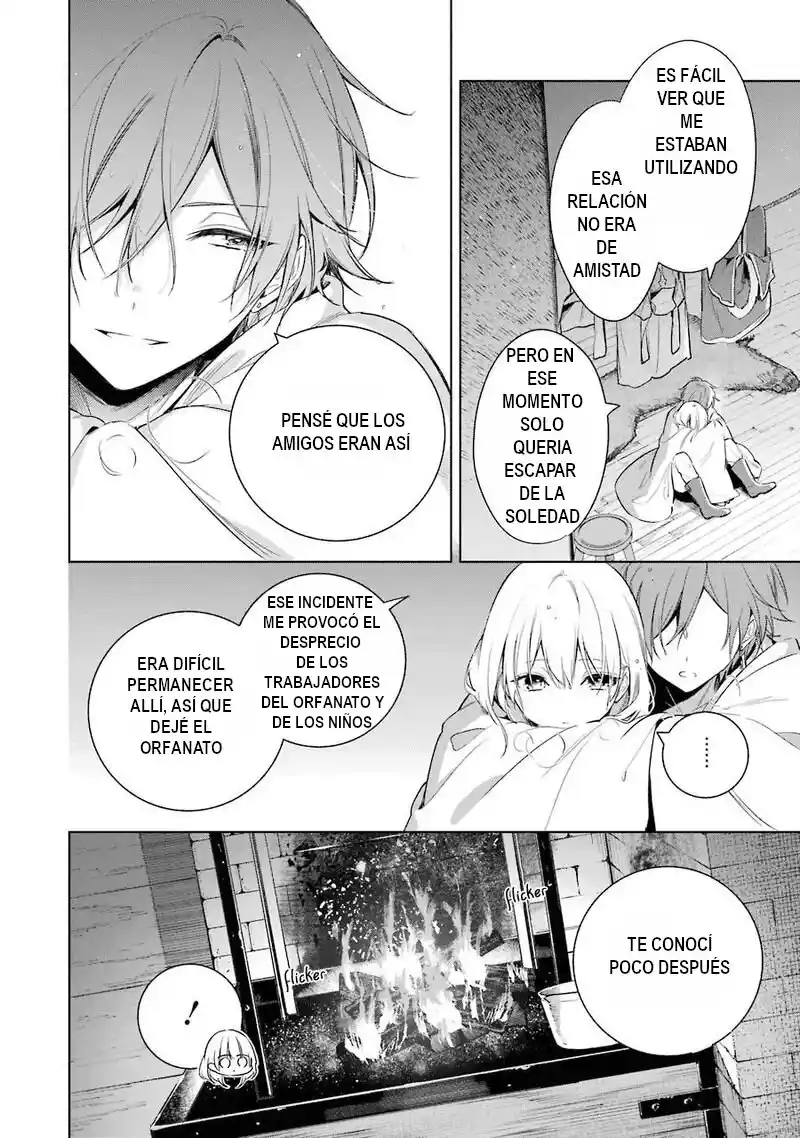 Okyu No Trinity capítulo 23, página 11