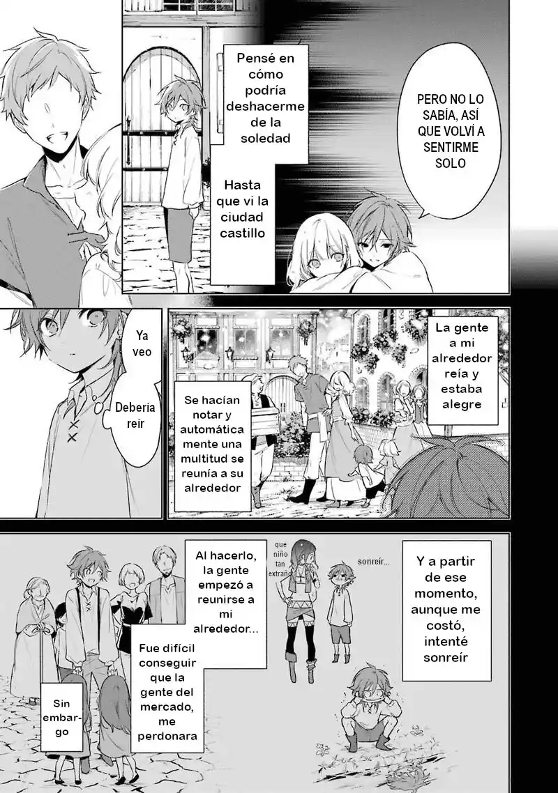 Okyu No Trinity capítulo 23, página 14