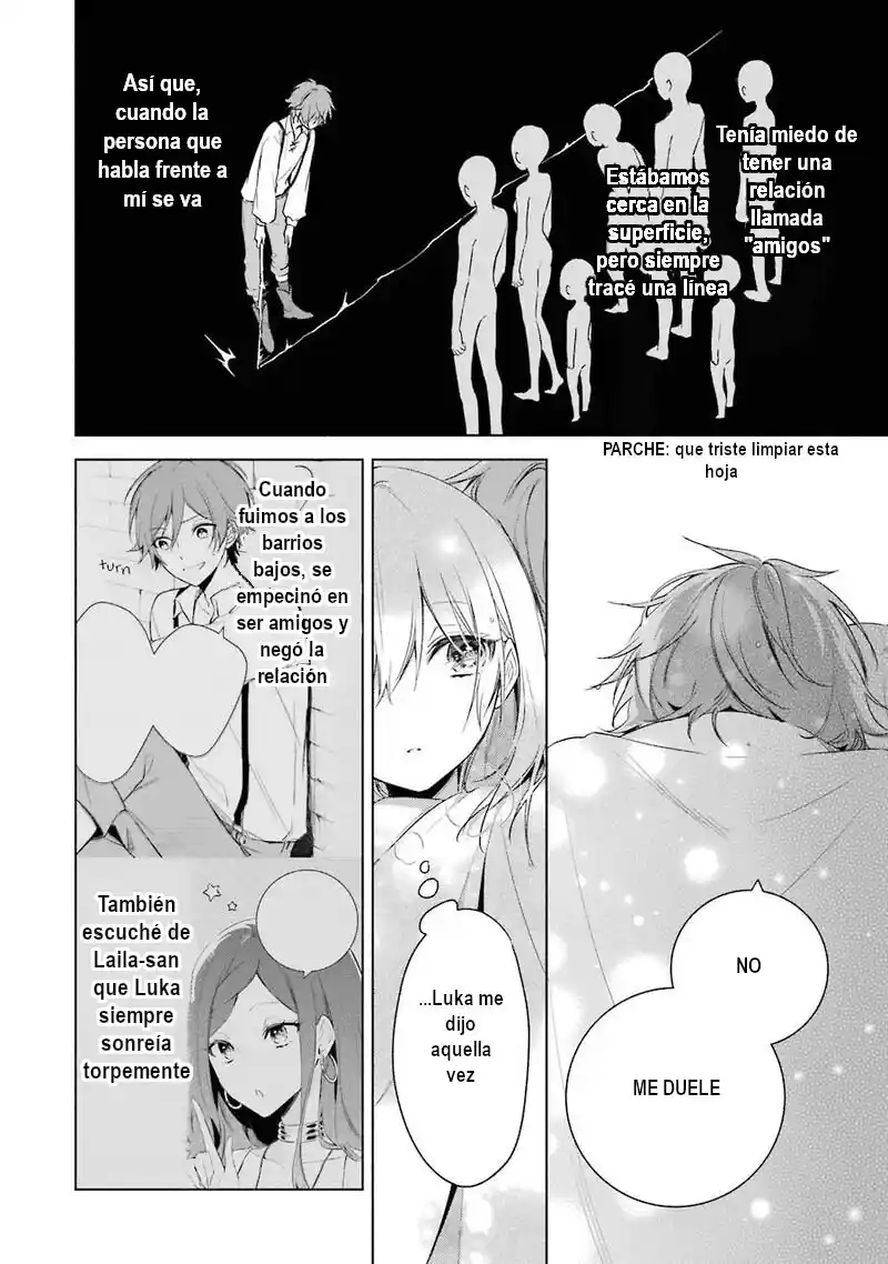Okyu No Trinity capítulo 23, página 15