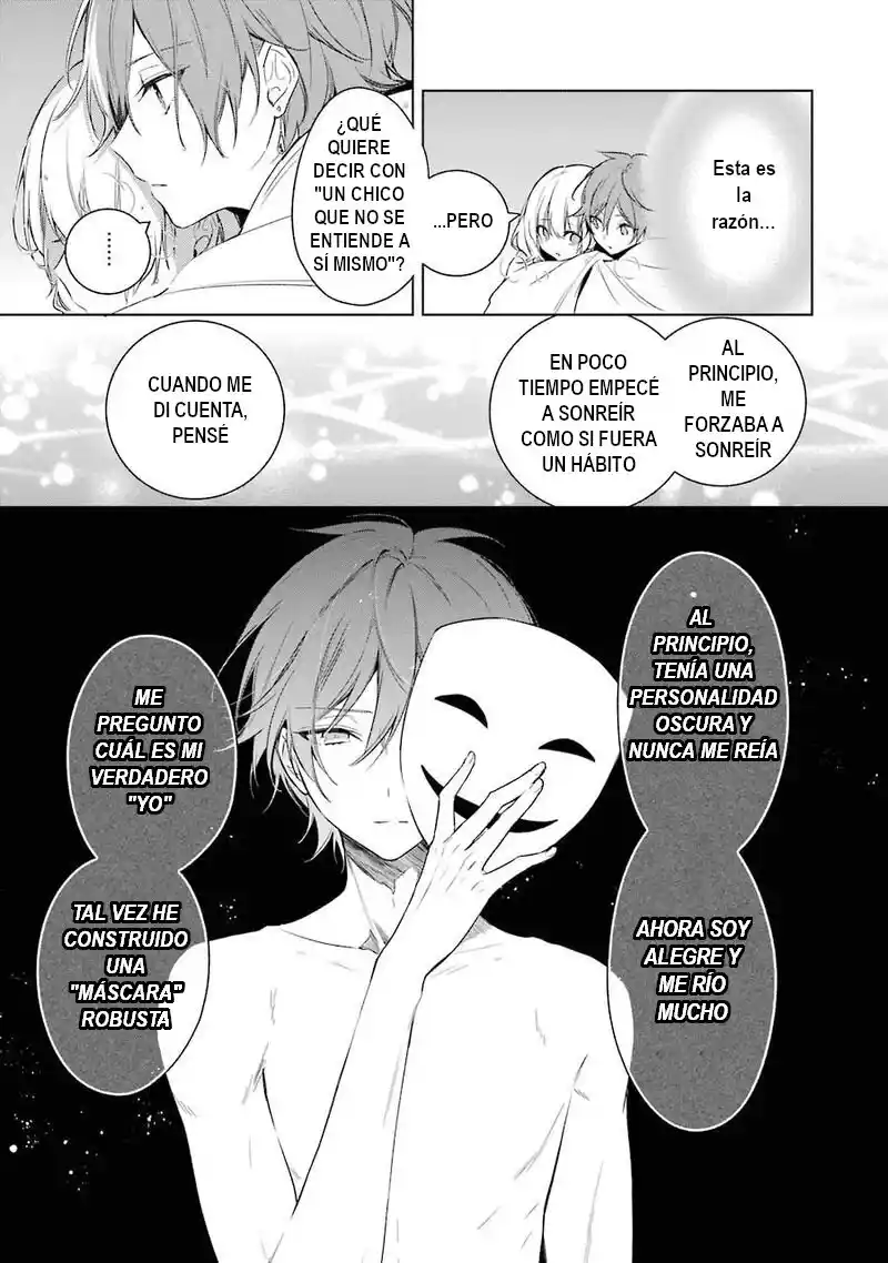 Okyu No Trinity capítulo 23, página 16
