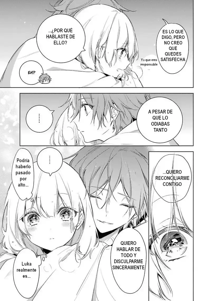 Okyu No Trinity capítulo 23, página 20