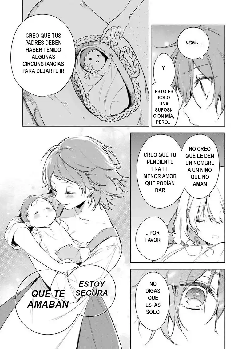 Okyu No Trinity capítulo 23, página 22
