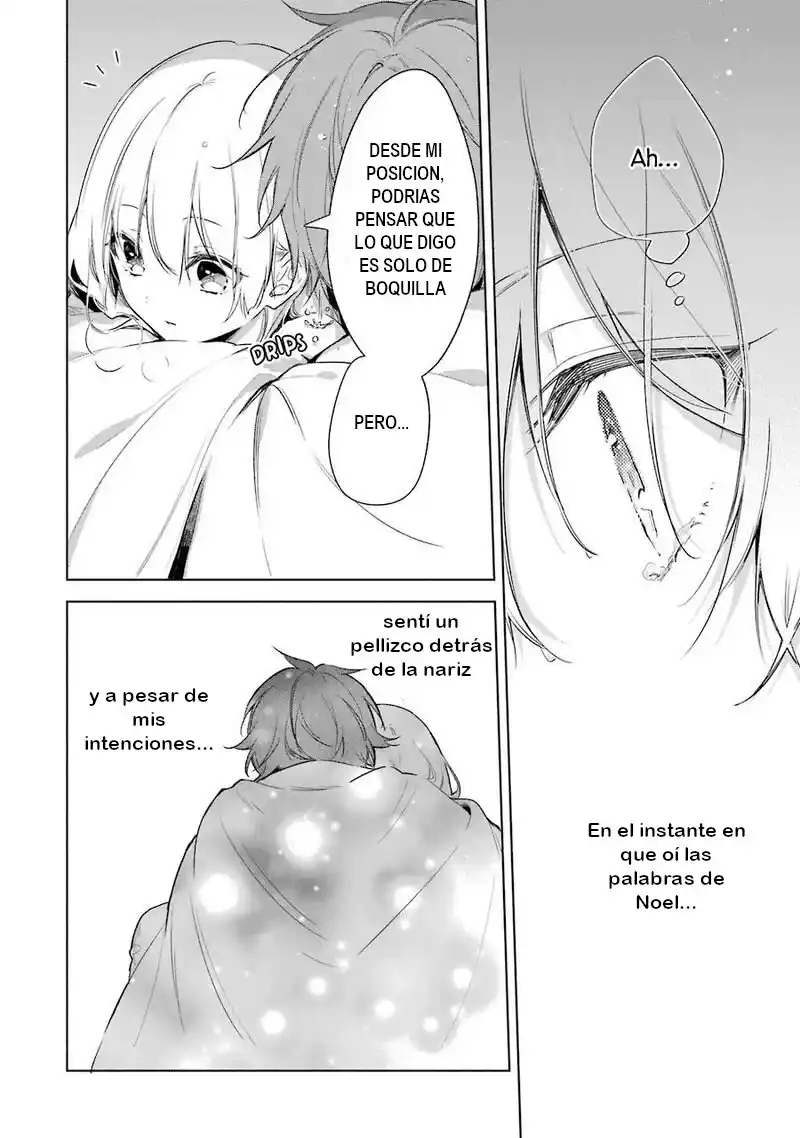 Okyu No Trinity capítulo 23, página 23