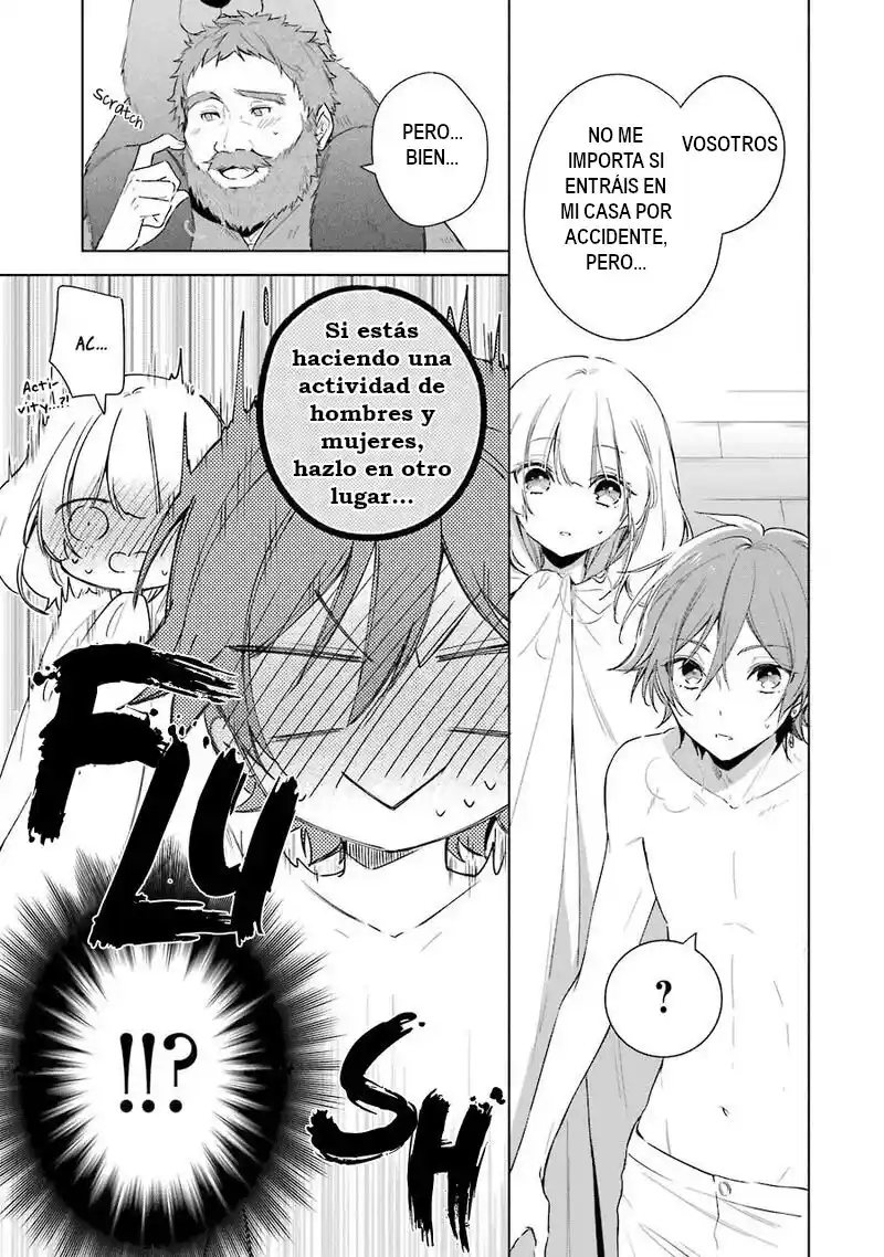 Okyu No Trinity capítulo 24, página 4