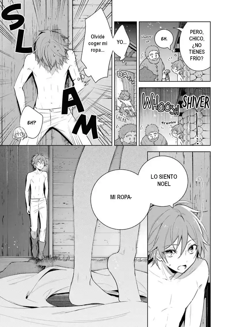 Okyu No Trinity capítulo 24, página 6