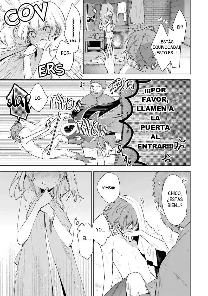 Okyu No Trinity capítulo 24, página 8