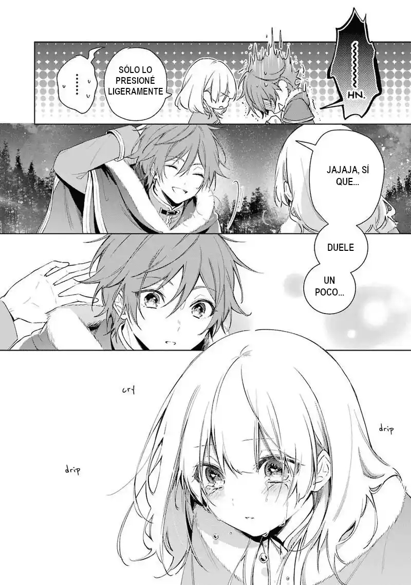 Okyu No Trinity capítulo 24, página 15