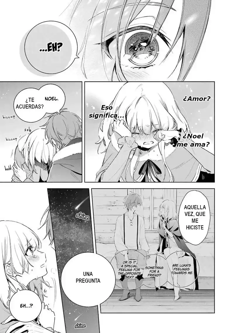 Okyu No Trinity capítulo 24, página 18