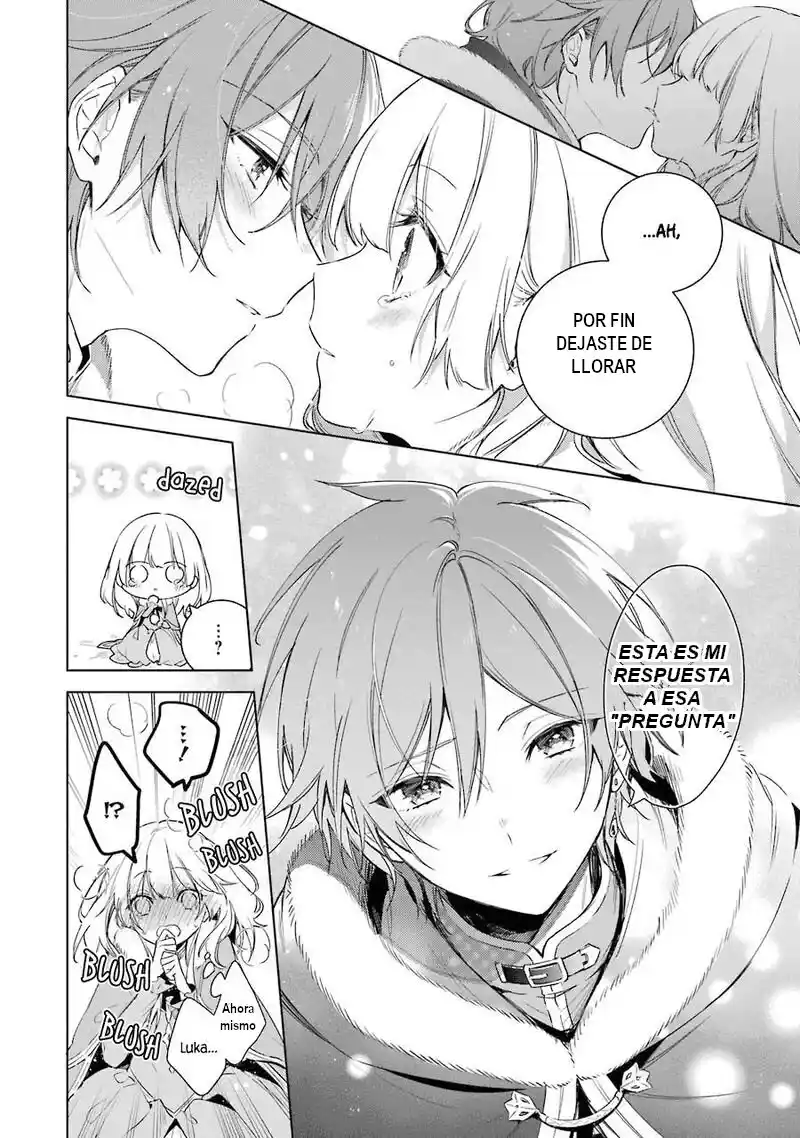 Okyu No Trinity capítulo 24, página 20