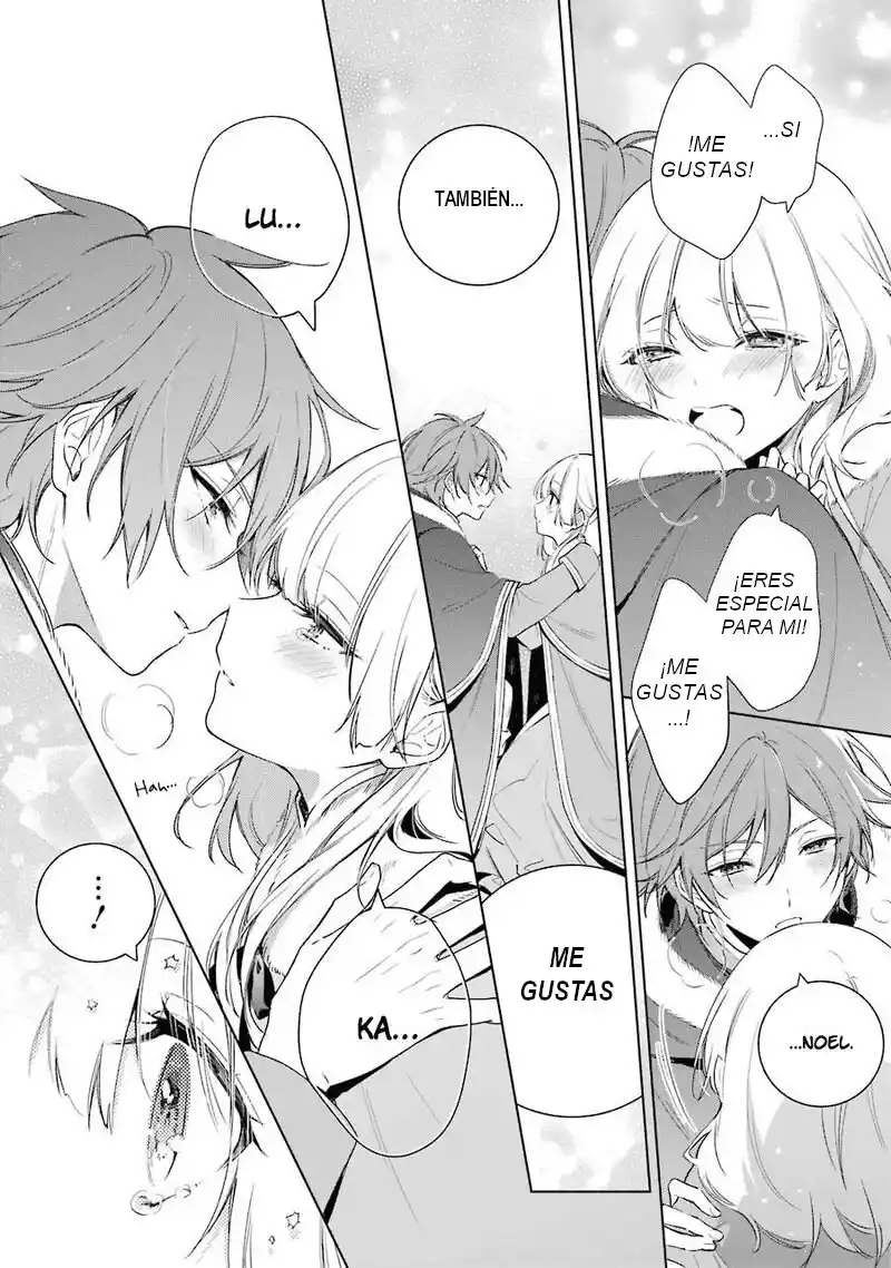 Okyu No Trinity capítulo 24, página 22