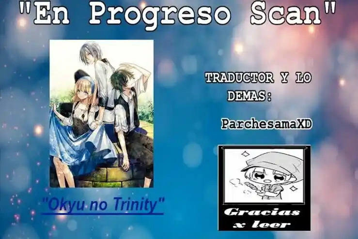 Okyu No Trinity capítulo 24, página 30