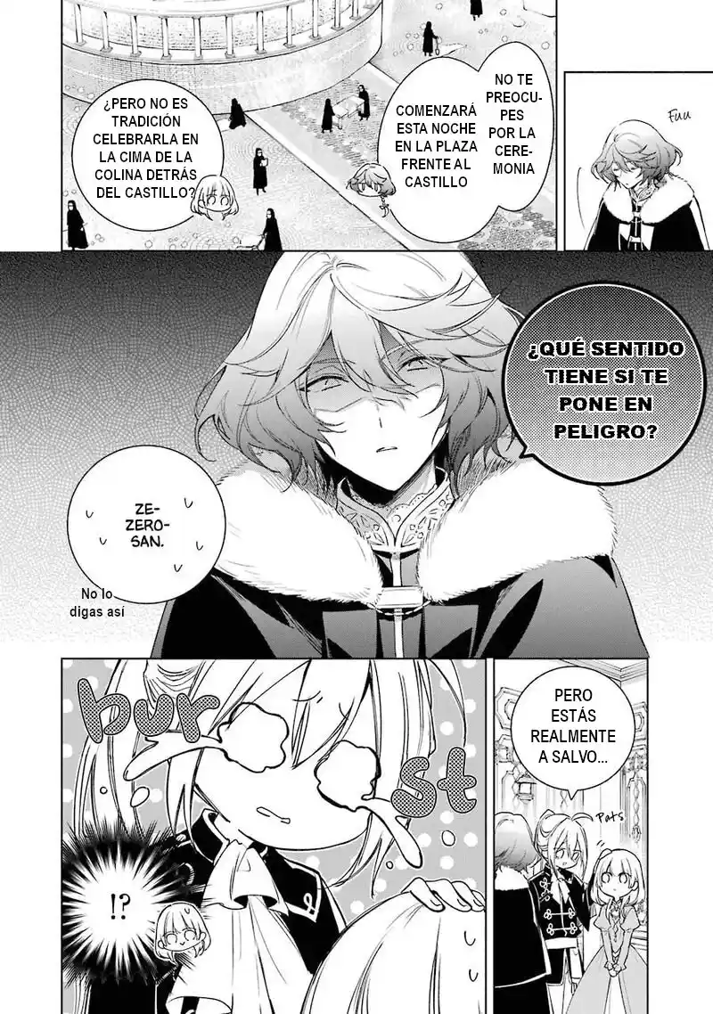 Okyu No Trinity capítulo 25, página 10