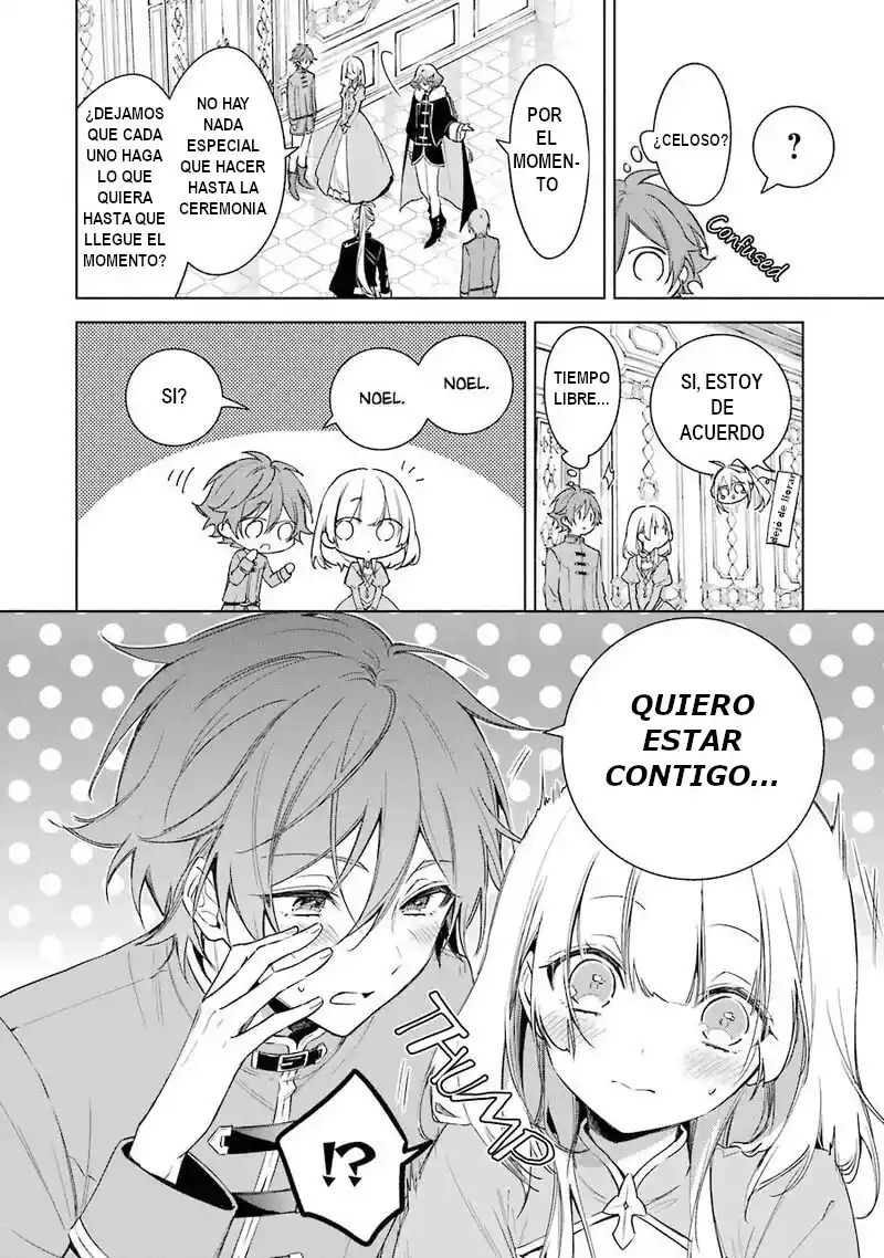 Okyu No Trinity capítulo 25, página 16