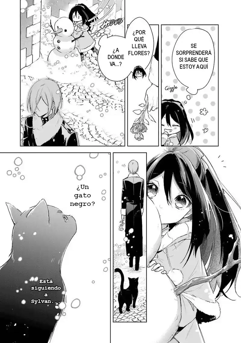 Okyu No Trinity capítulo 25, página 21