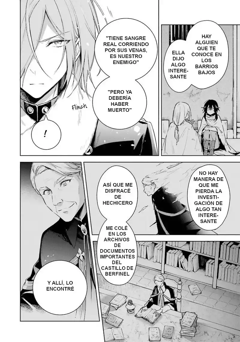 Okyu No Trinity capítulo 26, página 10