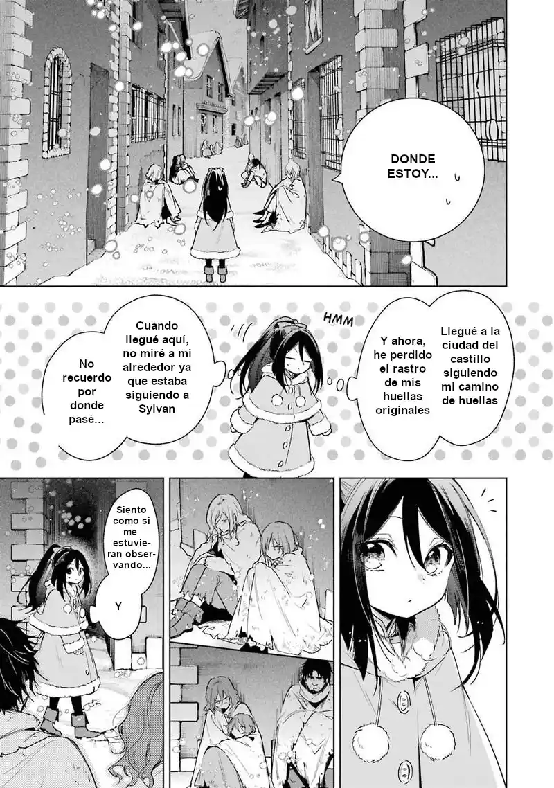 Okyu No Trinity capítulo 26, página 17