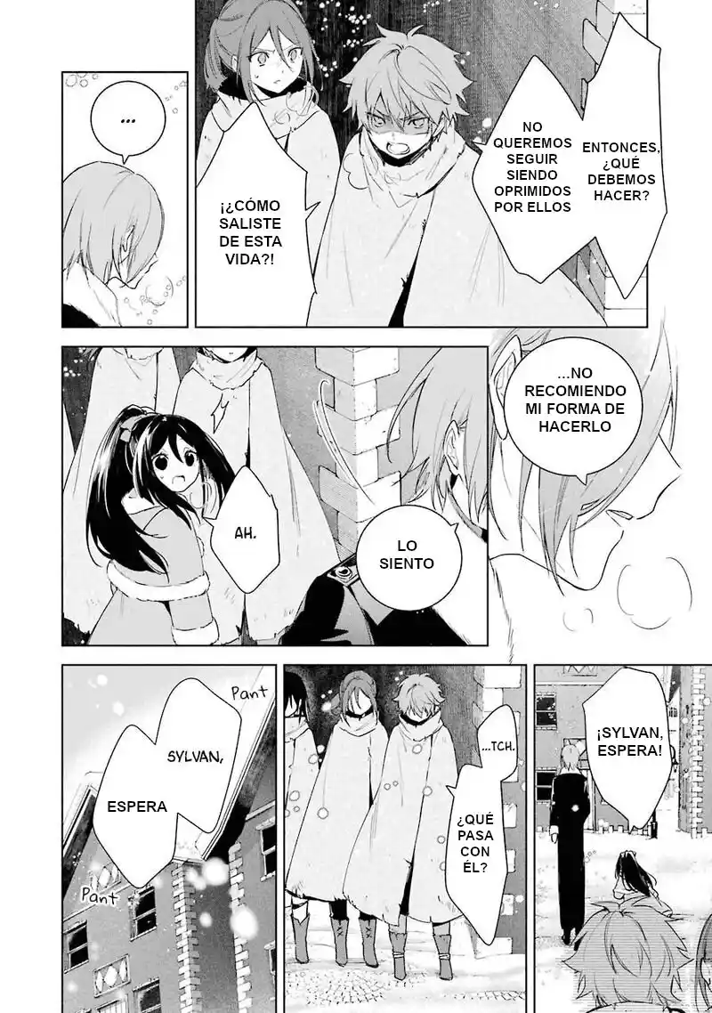 Okyu No Trinity capítulo 27, página 6