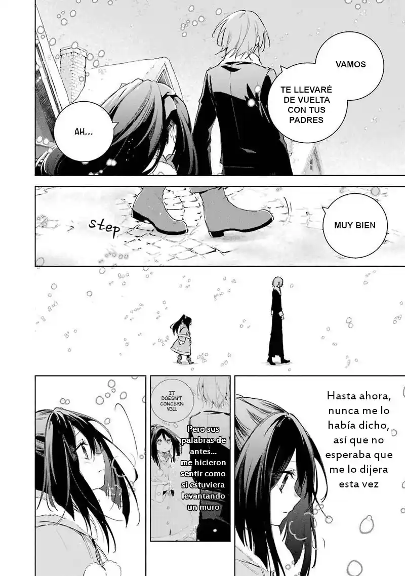 Okyu No Trinity capítulo 27, página 10
