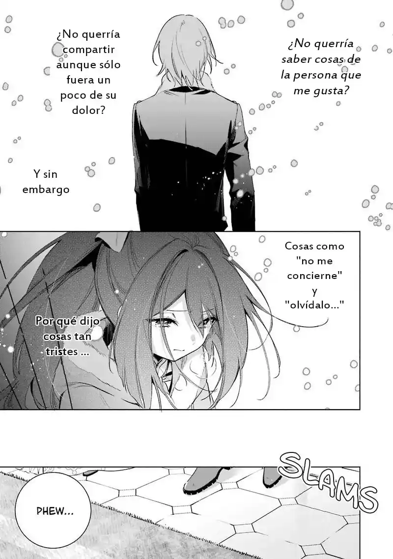 Okyu No Trinity capítulo 27, página 11