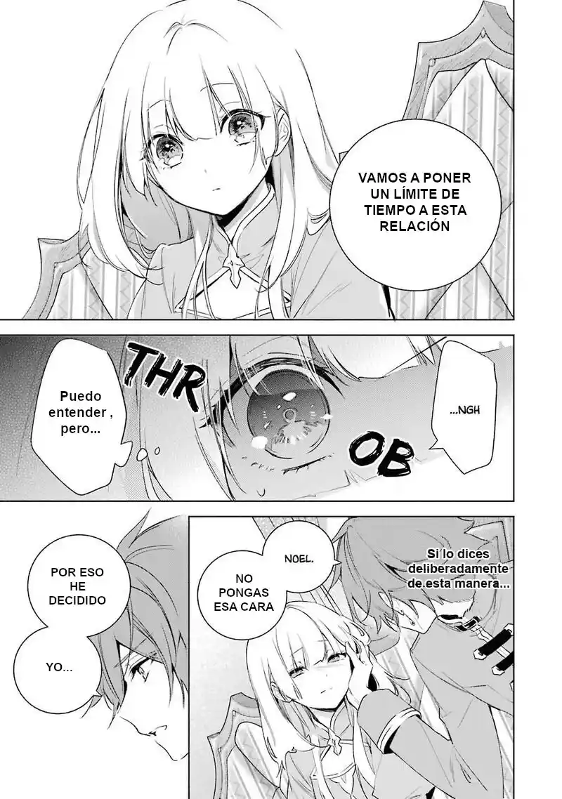 Okyu No Trinity capítulo 27, página 16