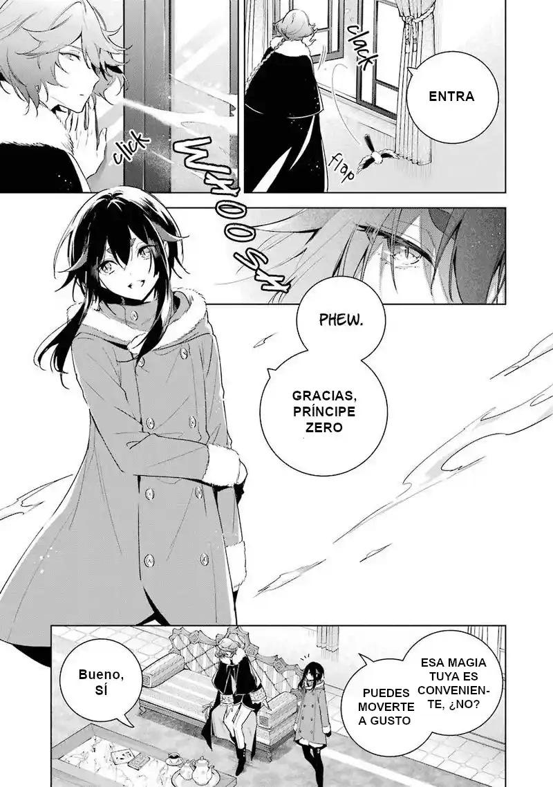 Okyu No Trinity capítulo 28, página 6