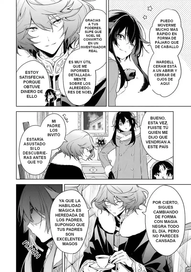 Okyu No Trinity capítulo 28, página 7