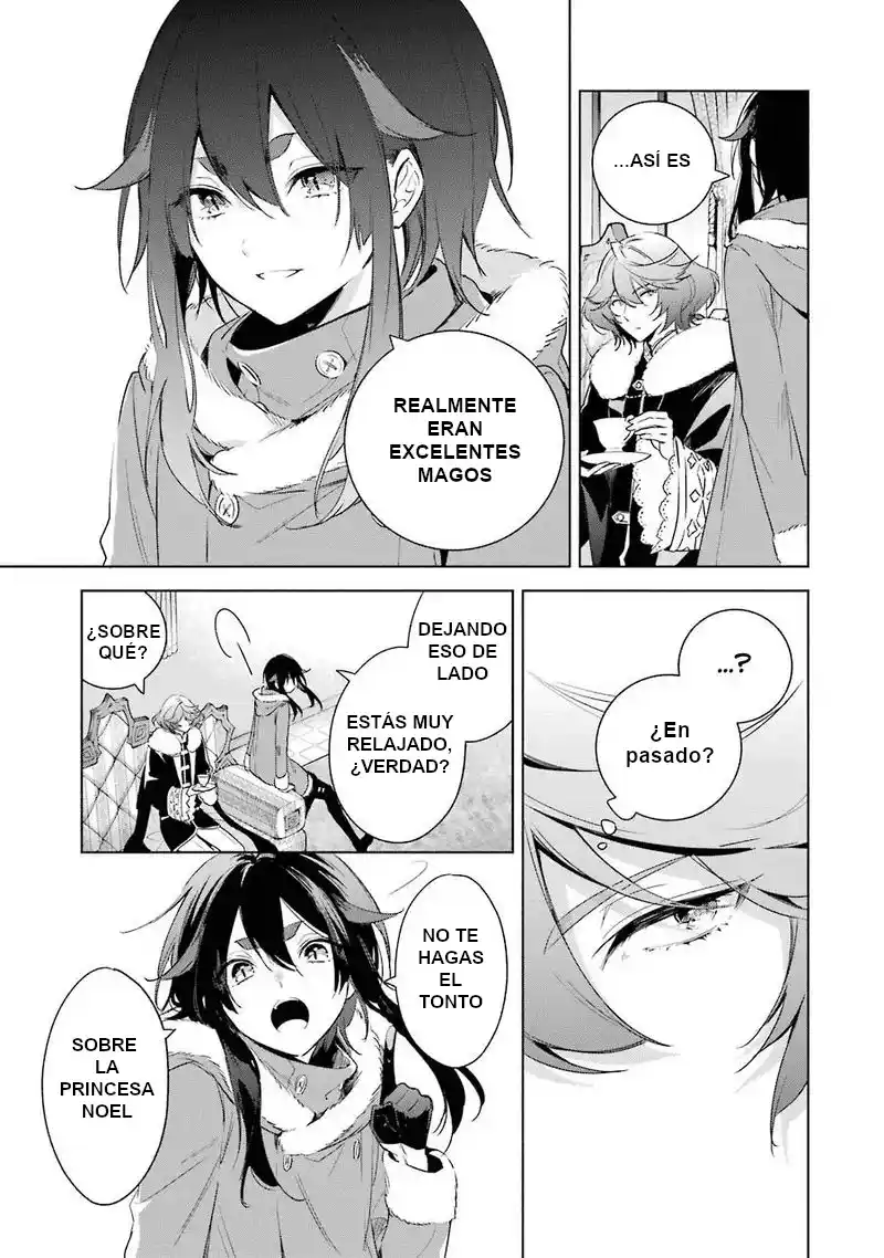 Okyu No Trinity capítulo 28, página 8