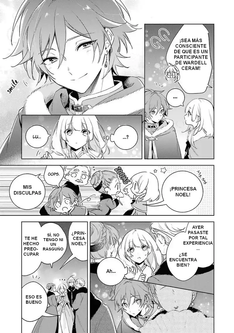 Okyu No Trinity capítulo 28, página 16
