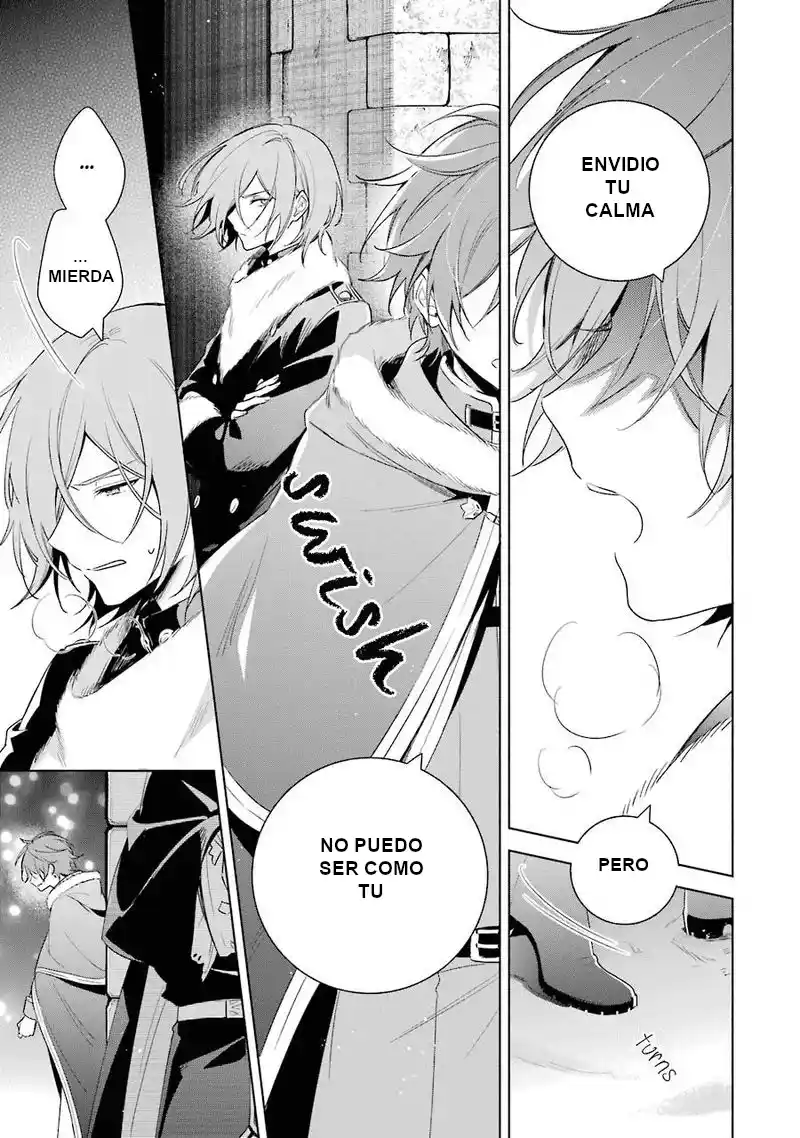 Okyu No Trinity capítulo 28, página 28