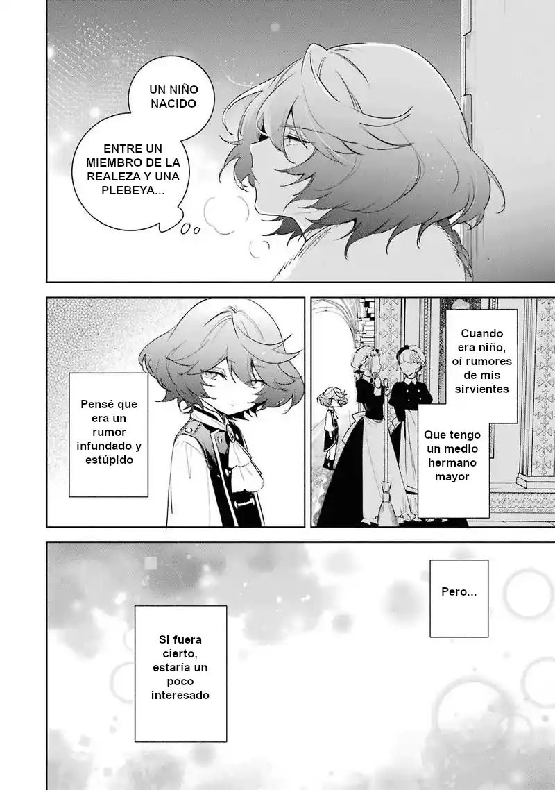 Okyu No Trinity capítulo 29, página 4