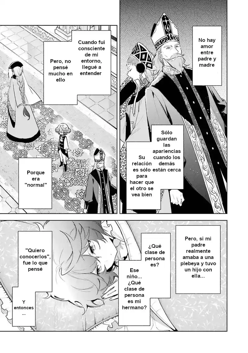 Okyu No Trinity capítulo 29, página 5