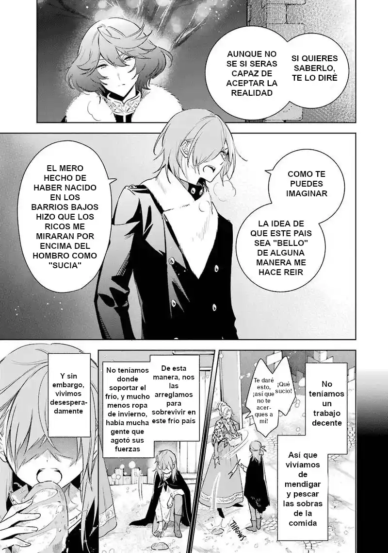 Okyu No Trinity capítulo 29, página 15