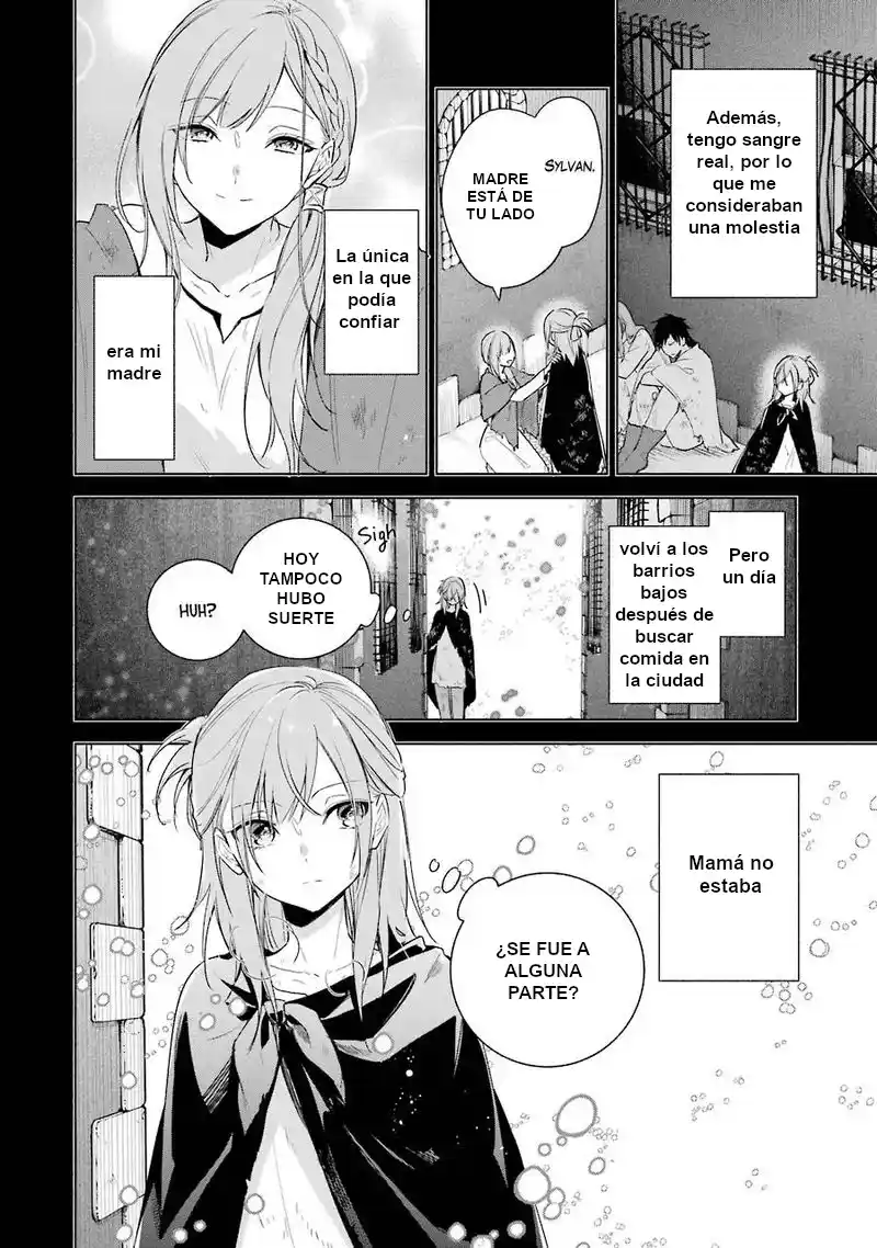 Okyu No Trinity capítulo 29, página 16