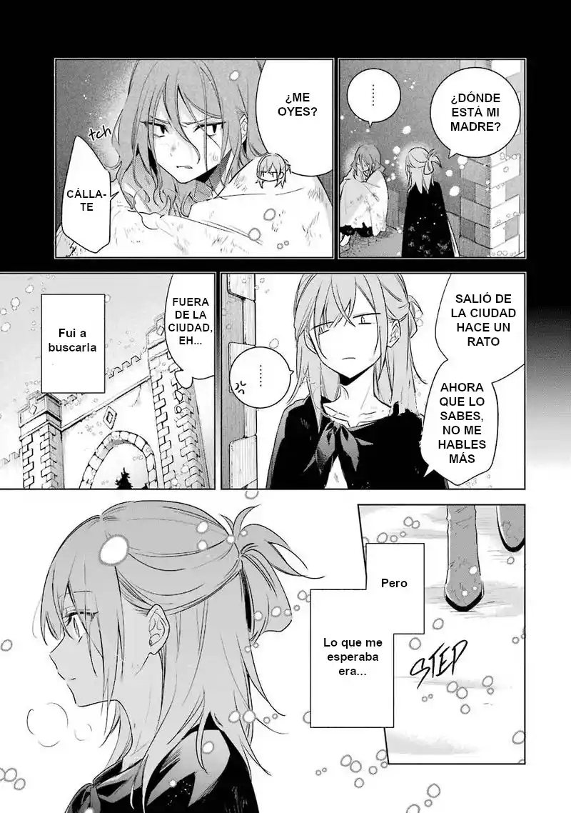Okyu No Trinity capítulo 29, página 17