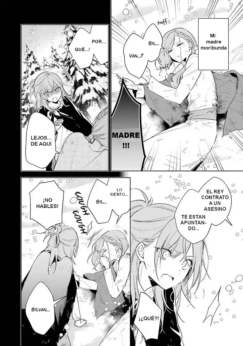 Okyu No Trinity capítulo 29, página 18